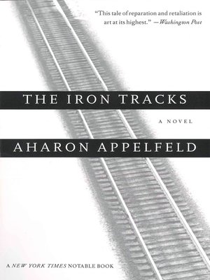 The Iron Tracks - ebook